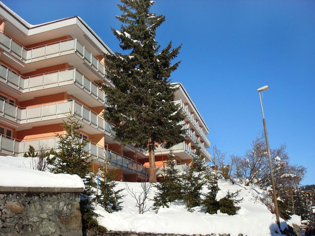 Apartment Promenade - Utoring-28 By Interhome Arosa Eksteriør billede