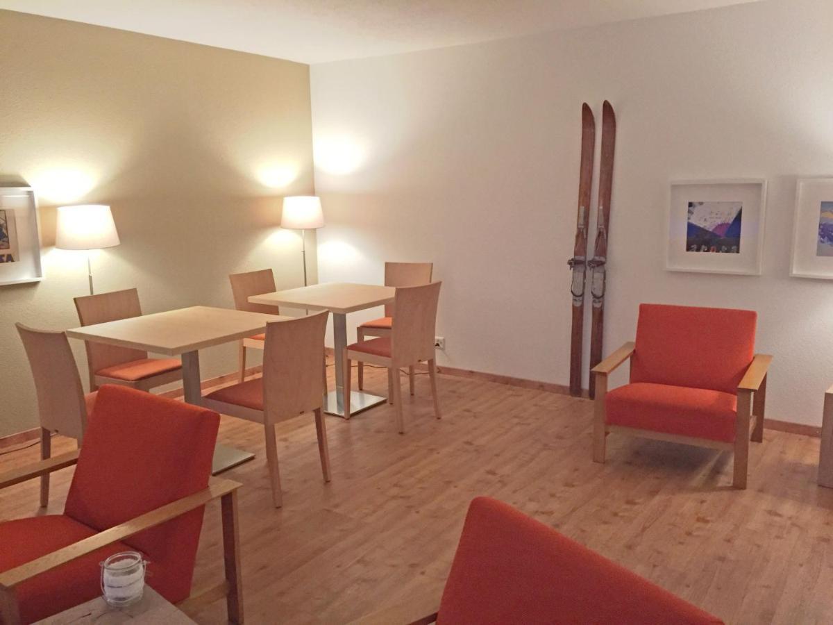 Apartment Promenade - Utoring-28 By Interhome Arosa Eksteriør billede