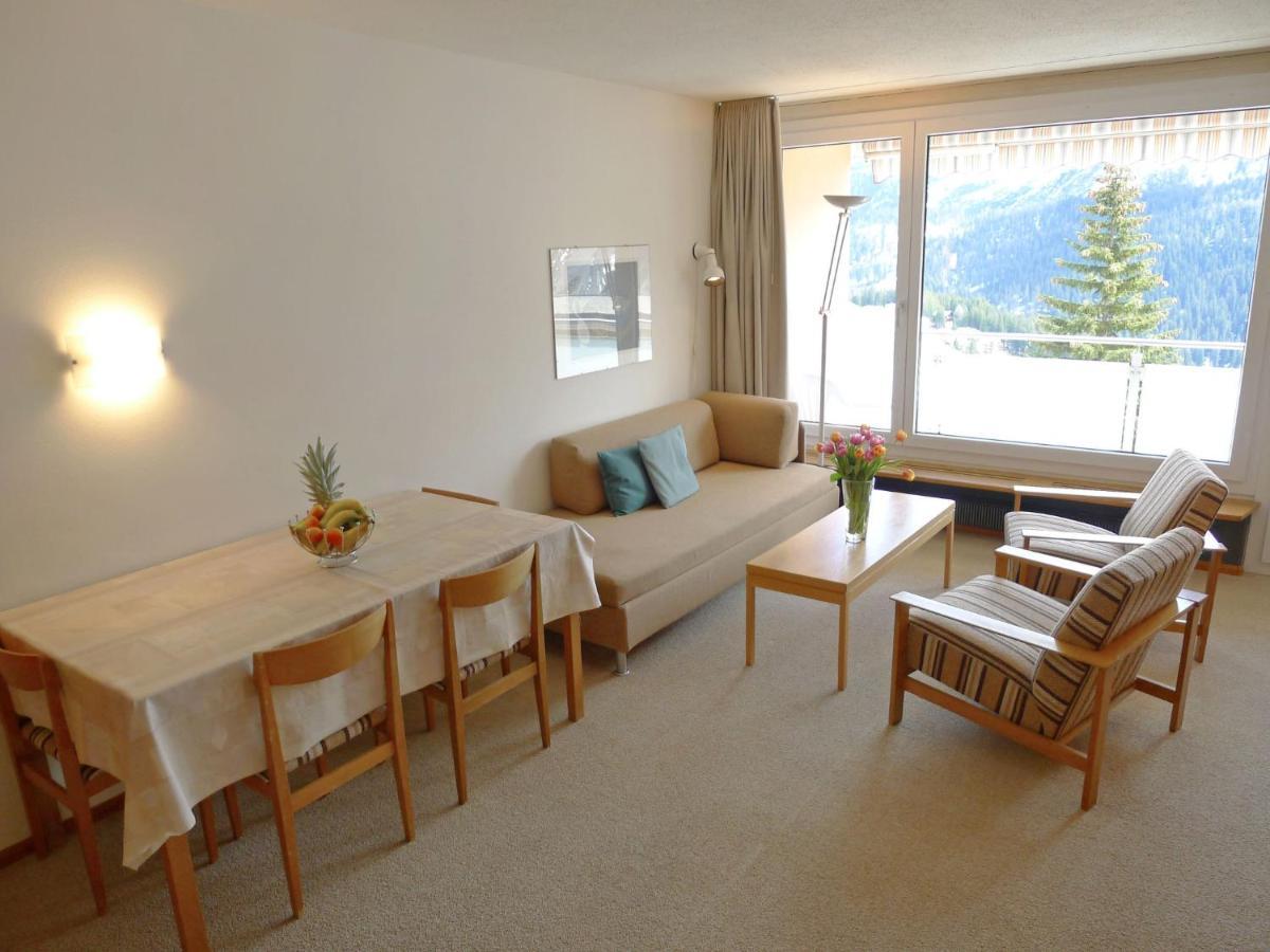 Apartment Promenade - Utoring-28 By Interhome Arosa Eksteriør billede