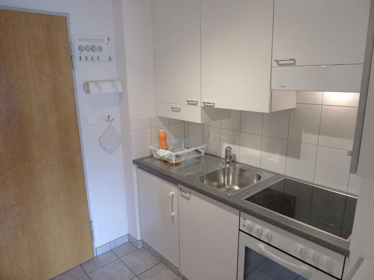 Apartment Promenade - Utoring-28 By Interhome Arosa Eksteriør billede