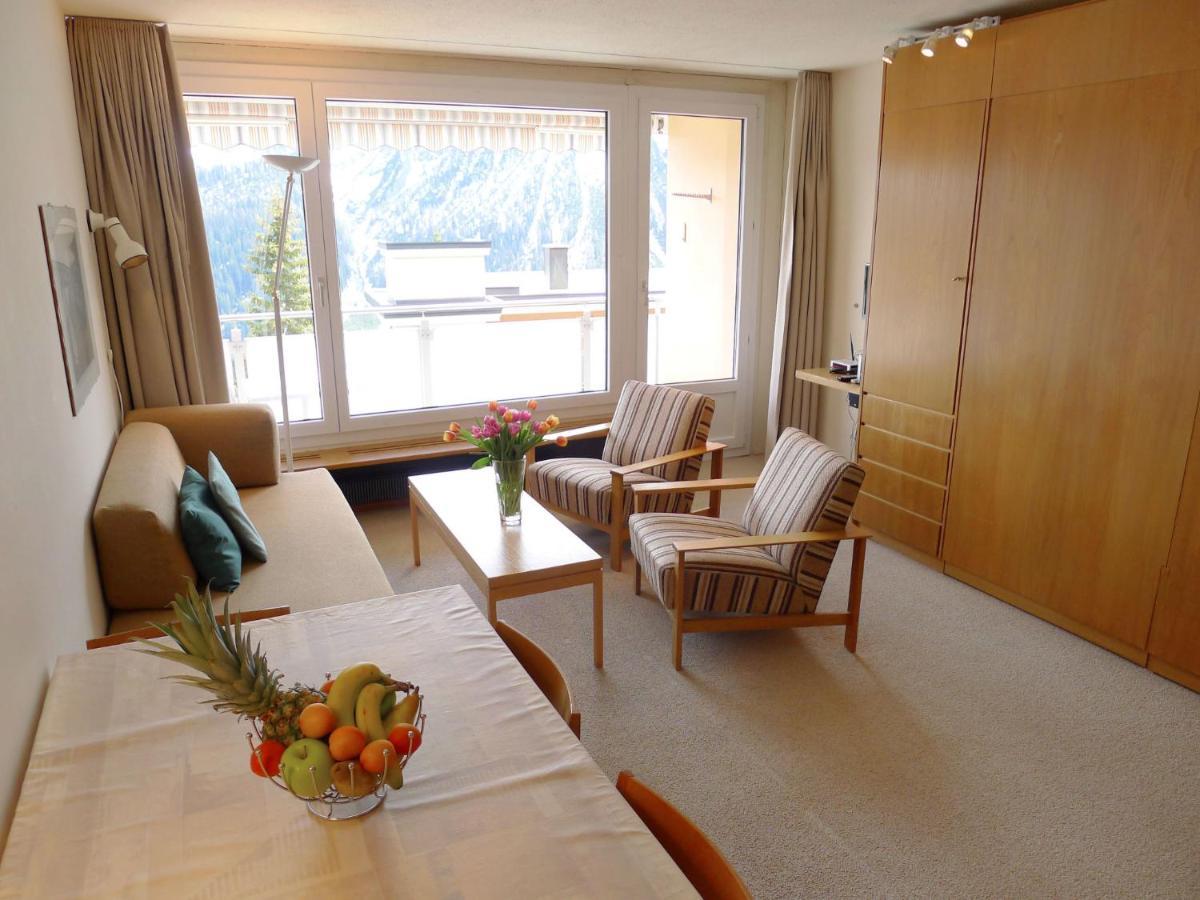 Apartment Promenade - Utoring-28 By Interhome Arosa Eksteriør billede